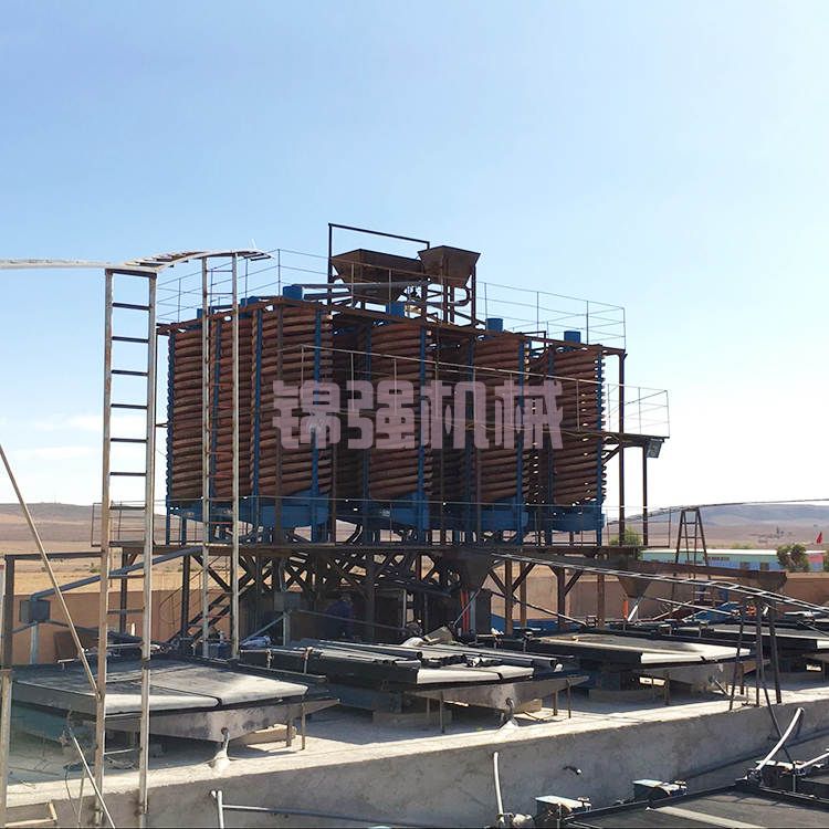 鋯鈦砂采選機械 鋯鈦砂采選機械